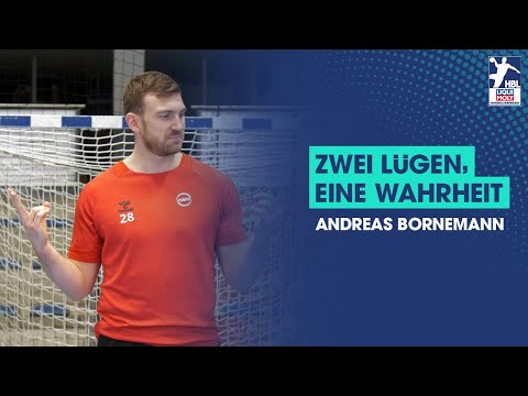Zwei Lügen, eine Wahrheit | Andreas Bornemann | ASV Hamm-Westfalen