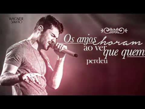 Os Anjos Choram - Wagner Simão