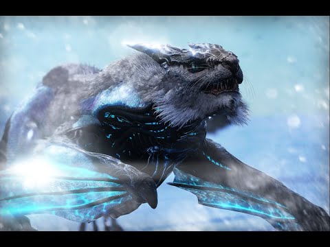 How to summon an Managarmr on Ark Fjordur Map