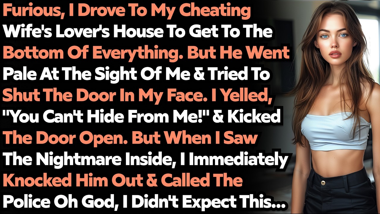 My Wife Cheated On Me With Her Personal Trainer - I Set Up Her A Tricky Revenge. Audio Story Book