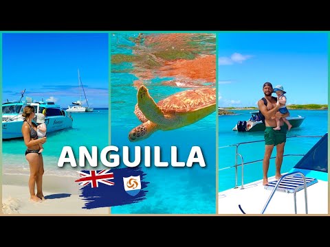 ANGUILLA: Todos los lugares imprescindibles en una excursión de un día desde Saint Martin
