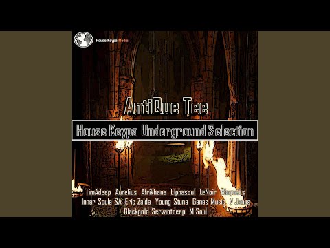 Jazz Along (AntiQue Tee, Mercivsoul & T-Drum Remix)