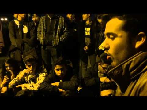 Katos VS Jota - Octavos - Río Battle