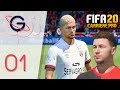 FIFA 20 : CARRIÈRE PRO FR #1 - Vers une légende !