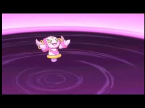 Lear & Hoopa sync move animation || Hoopa Strong #Pokemon Master Ex