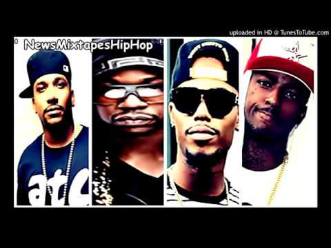 CyHi The Prynce ft 2 Chainz, B o B    Travis Porter   A Town Remix   YouTube