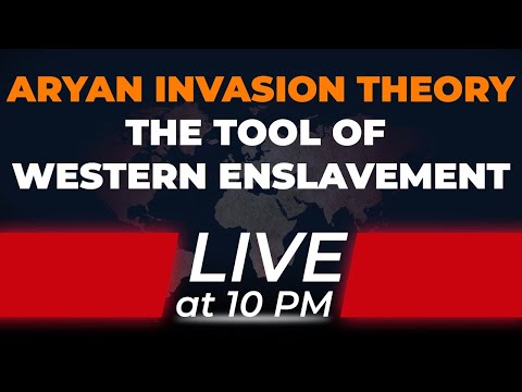 #AryanInvasionTheory - The tool of Western enslavement | Nilesh Oak and Sanjay Dixit