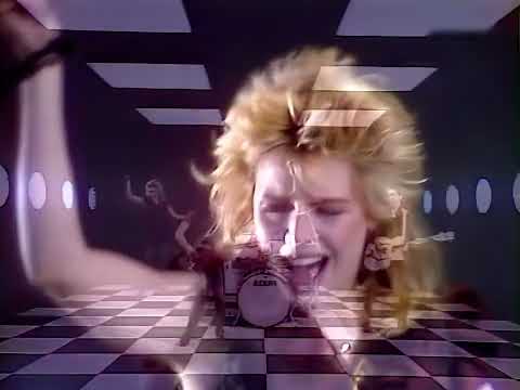 Kim Wilde - View From A Bridge (Bananas 1982)