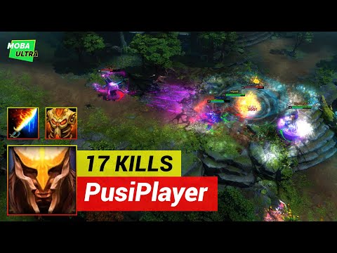 HoN Jeraziah DAWNBRINGER with DAEMONIC BREASTPLATE