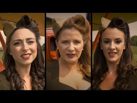 SABATON - The Last Stand (The Bombshell Belles Swing Cover)