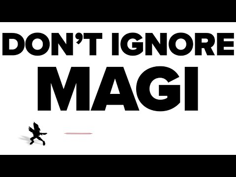 Why Melee Needs to Watch Magi