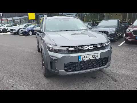 2026 Dacia Bigster
