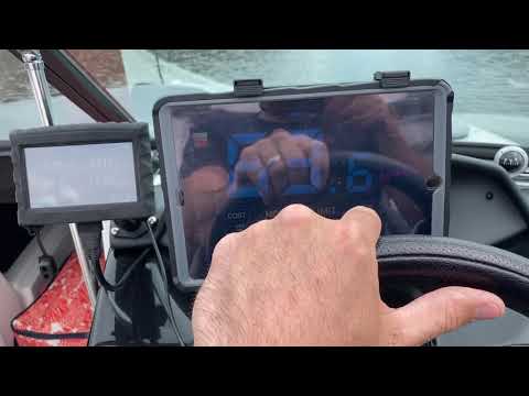 2018 Yamaha SX-195 Stage 3 Test Run and Top Speed