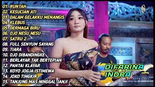 Download lagu FULL ALBUM DIFARINA INDRA-FULL ALBUM TERBARU 2022-RUNTAH-OJO NESU NESU mp3