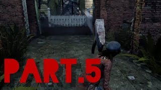 【実況】不慣れが頑張るDead by Daylight（PS4版）part.5