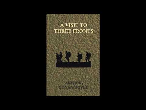 A Visit to Three Fronts by Arthur Conan Doyle — free full audiobook