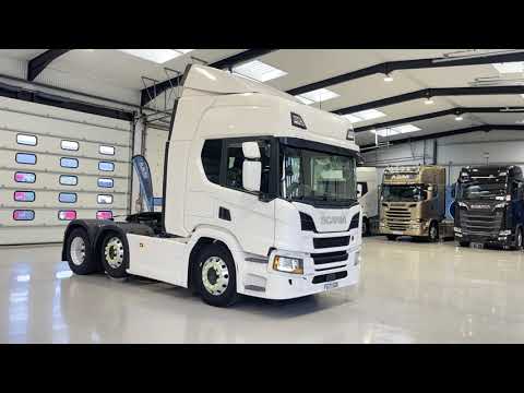 2021 SCANIA P450 HIGHLINE - Image 2