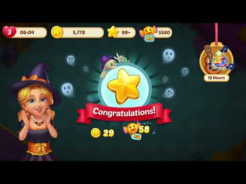 Matchington Mansion Level 4237-4239 | Maya Gaming Channel