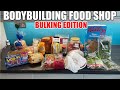 What A Bodybuilder Buys From The Supermarket | Foods For Bulking Up | Meal Ideas For Bulking