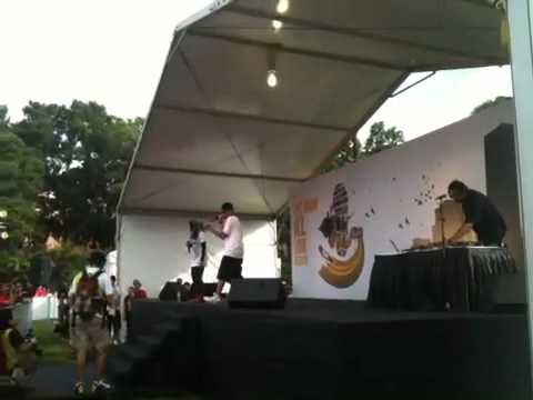 Joe Flizzow ft Ila Damia - Untukmu (Nike We Run Kl 10km)