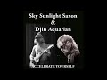 Sky Sunlight Saxon & Djin Aquarian - Accelerate Yourself (Full Album)