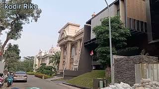 ini dia perumahan elite dan megah kaya istana!!