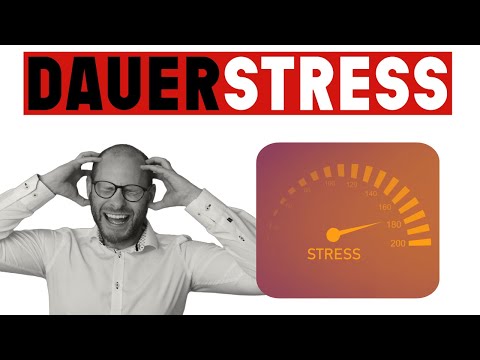 Chronischer Stress? Die unbemerkten Folgen für deinen Körper!