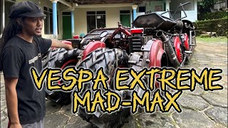Download lagu Review VESPA EXTREME MODIFIKASI MADMAX mp3 Download lagu Review VESPA EXTREME MODIFIKASI MADMAX mp3