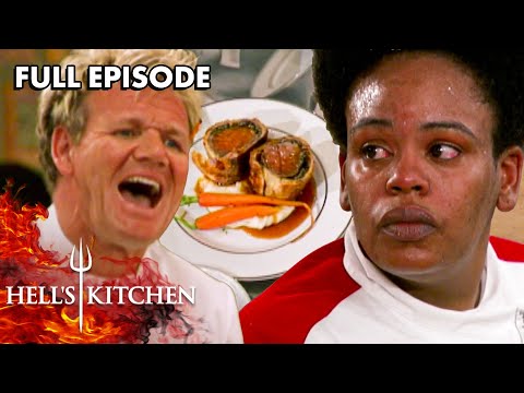 Hell's Kitchen Season 7 - Ep. 10 | Clawing for Survival | Full Episode