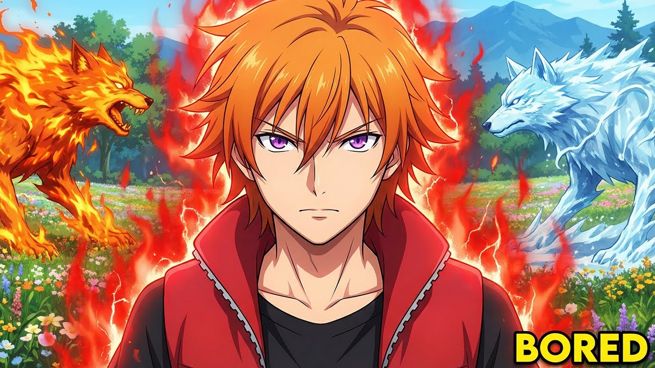 He Pretends To Be Weak To Hide His True Power But When They Discover It His Life Turns Upside Down.