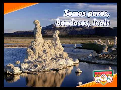 Somos  Desbravadores    -   Louvor