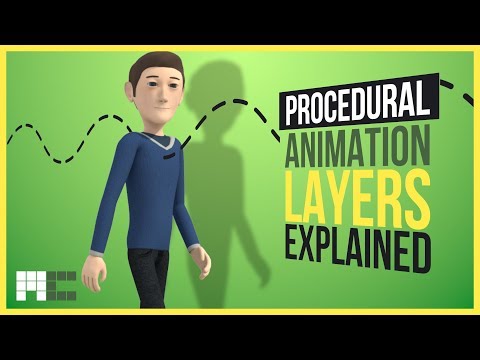 Procedural Animation Explained - The Biggest Advantage of 3ds Max CAT