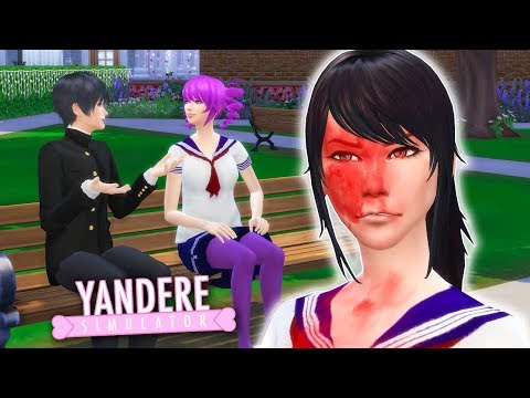 YANDERE SIMULATOR su THE SIMS 4