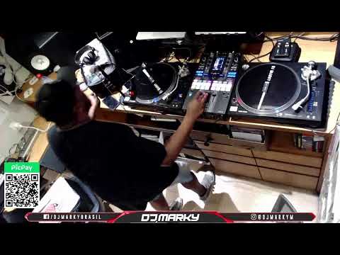 DJ Marky Live D&B Sessions : Happy New Year - 3rd Jan 2022