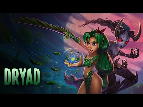 Meet the Dryad | Dungeon Defenders II