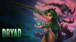 Meet the Dryad | Dungeon Defenders II