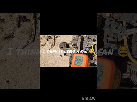 #teamcorally punisher 4 on 6s #rcbasher #rctruck