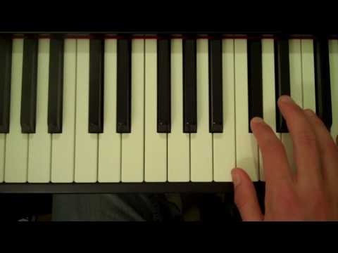 How To Play the Eb Mixolydian Mode on Piano