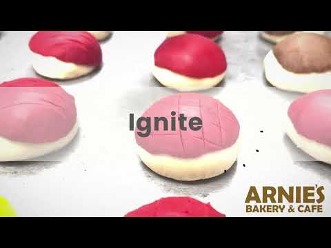 Arnie’s Bakery Cafe Grand Opening June 8th!