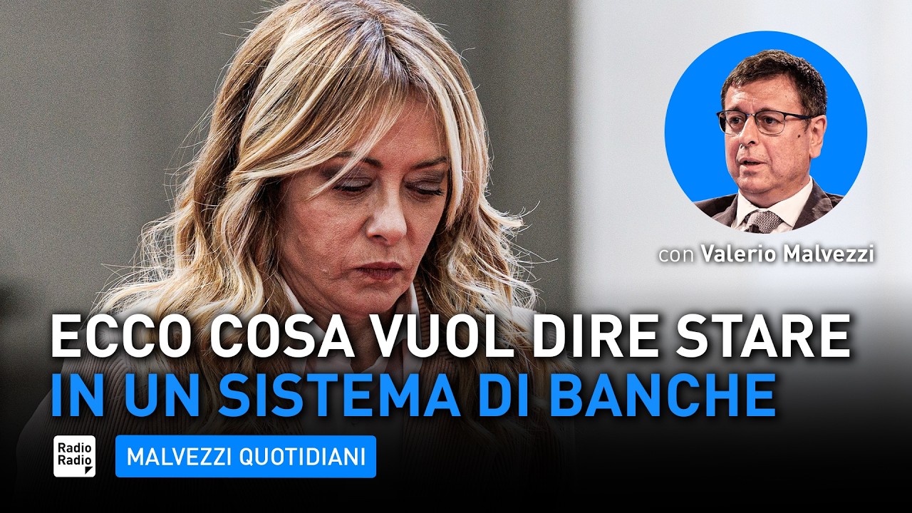 La "tassa" sulle banche che ricadrà COMUNQUE SU DI NOI: capite in che trappola ci hanno ficcati?