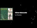 La Escena - Victor Manuelle / LETRA / Jose Salsa & Sabor