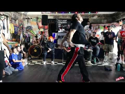 Float Comtitee Vs Kiddo/Slash Maine-1st Round -Hip Hop Vintage Flea Market New York - BNC