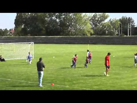 FK Senica U8 v Rači 15 9 2012