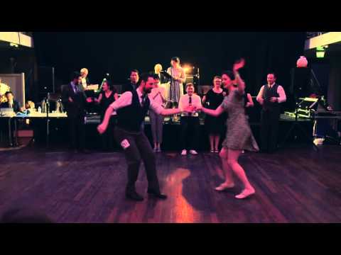 Swing Revolution 2016 - Strictly Lindy