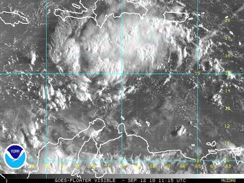 September 12 Weather Xtreme Video