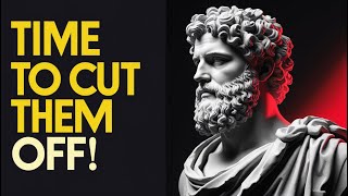 4 Signs You Should Cut All Contact with Someone | Stoic Philosophy