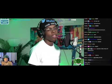 Silky Reacts To The Mula Gzz Freestyle (Lyric Video, Edited By @Nate572)