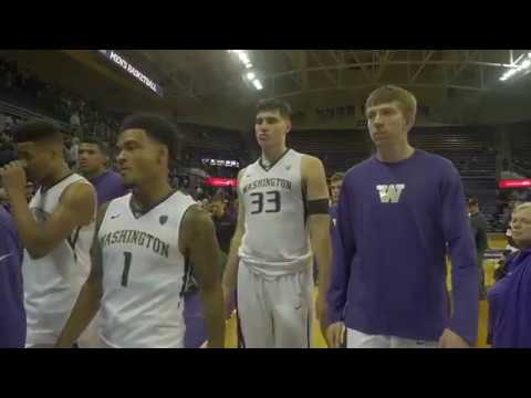 UW vs. Yale Basketball Highlights