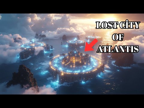 The Lost Civilization of Atlantis | Ancient Mysteries Documentary