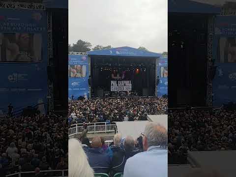 Phil Campbell bastard sons Scarborough